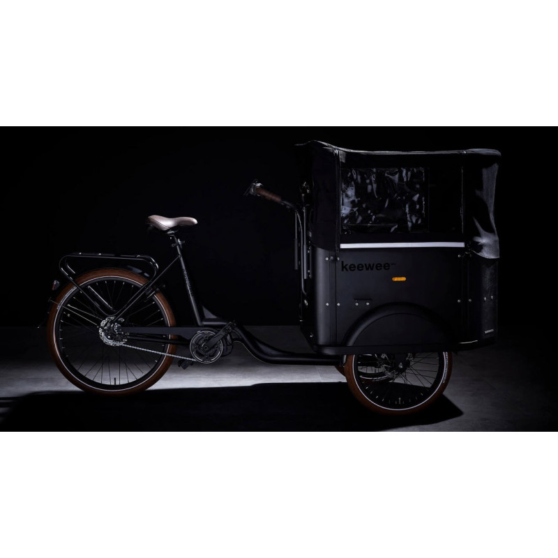 Keewee Bike electric cargo bike