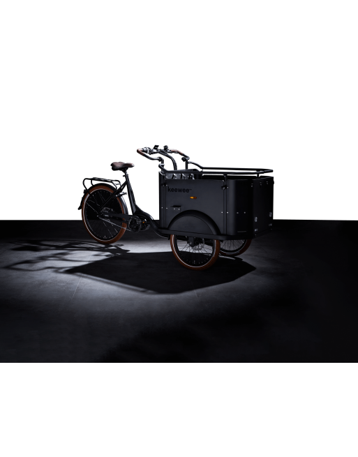 Keewee Bike elektrische bakfiets