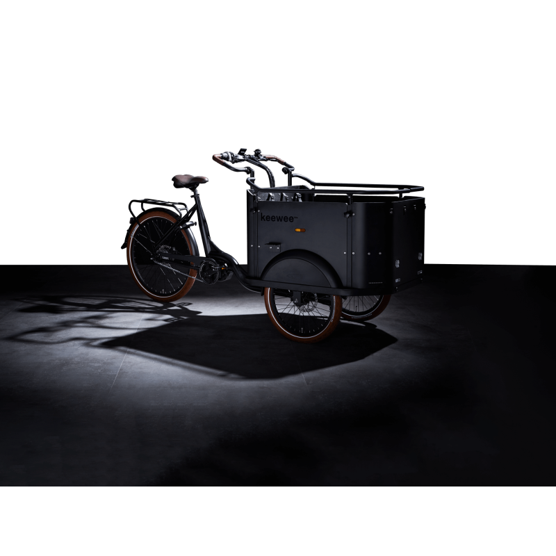 Vélo cargo électrique Keewee Bike