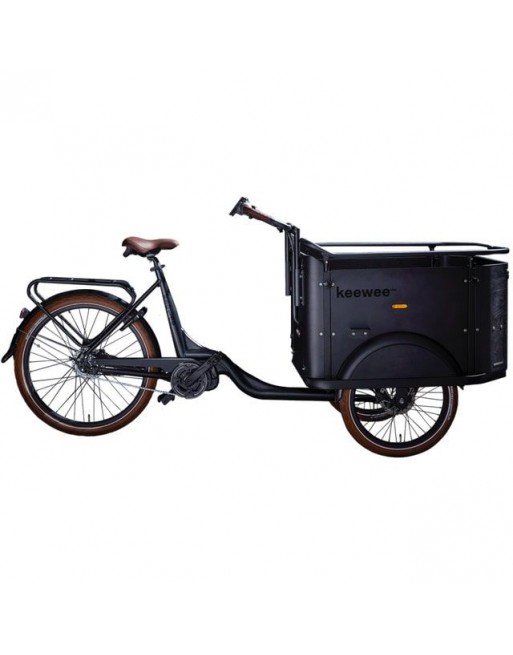 Keewee Bike elektrische bakfiets