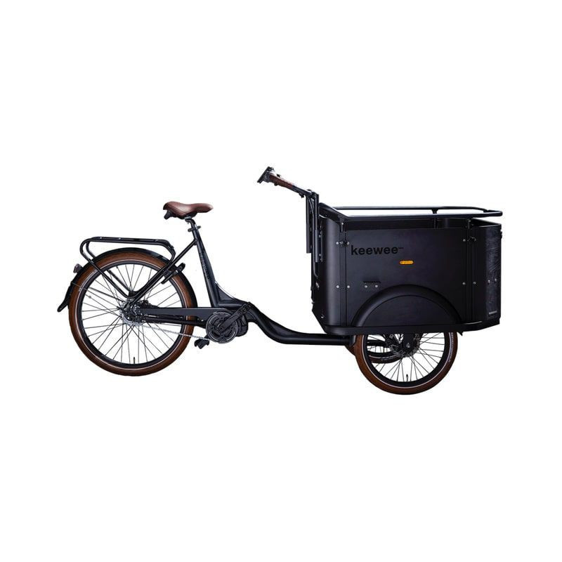 Keewee Bike electric cargo bike