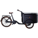 Keewee Bike electric cargo bike