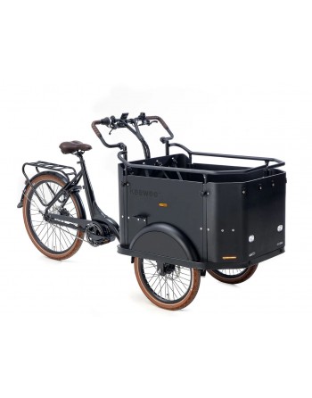 Keewee Bike electric cargo bike