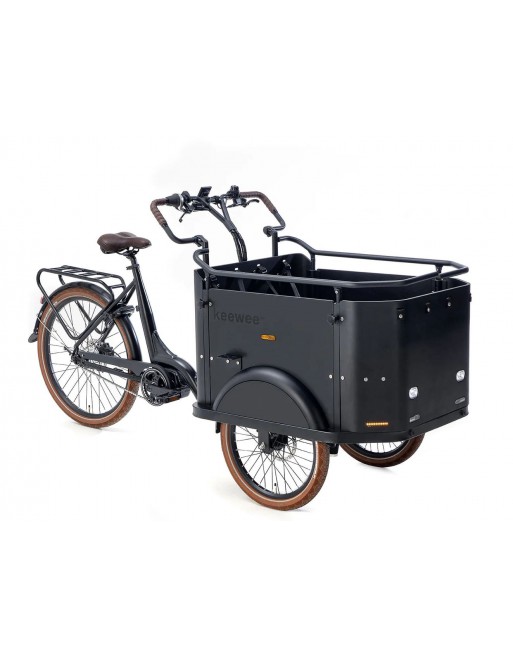 Vélo cargo électrique Keewee Bike