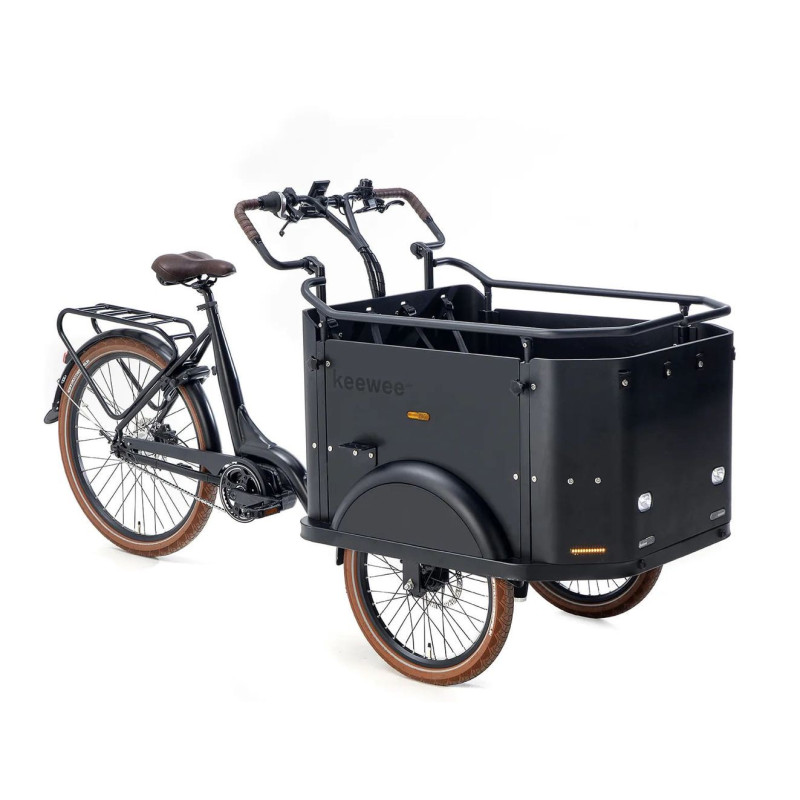 Keewee Bike elektrische bakfiets