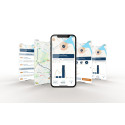 Tracefy GPS Tracker pour Vélo Cargo – Protection Antivol