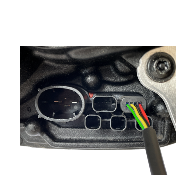 Tracefy GPS Tracker Bosch Gen 4 – PowerPort Connector