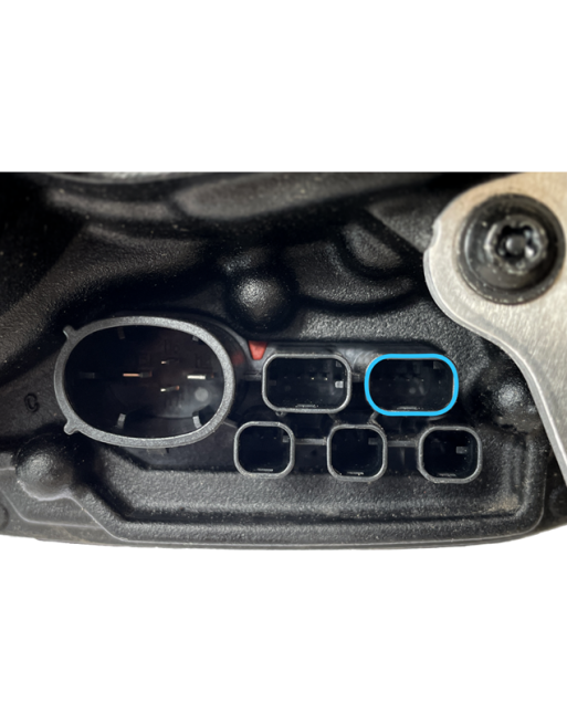 Tracefy GPS Tracker Bosch Gen 4 – PowerPort Connector