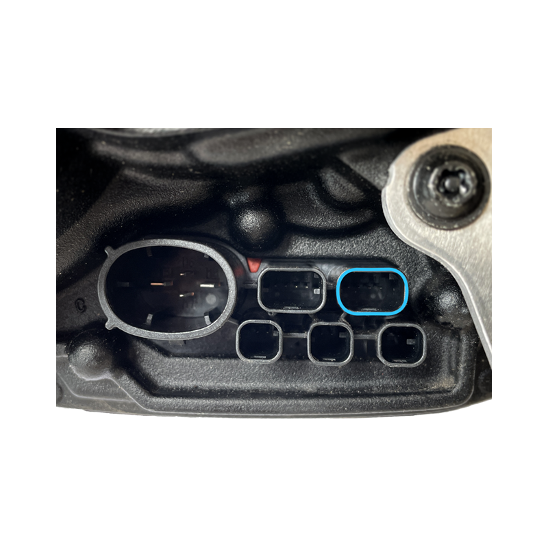 Tracefy GPS Tracker Bosch Gen 4 – PowerPort Connector