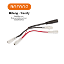 Tracefy GPS Tracker Bafang M300 / M400 / M420 – Connecteur