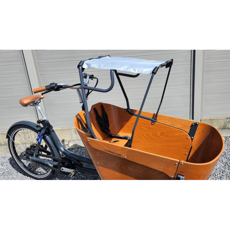 Babboe Carve / Flow sun cover
