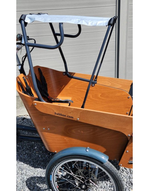 Babboe Carve / Flow sun cover