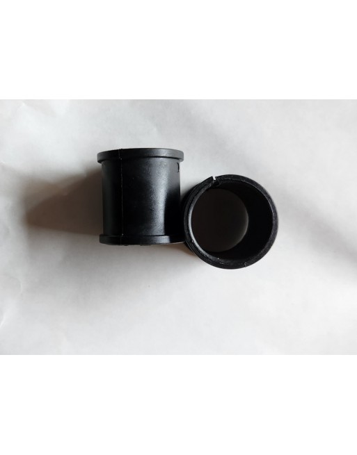 Vogue plastic for hood rod holder