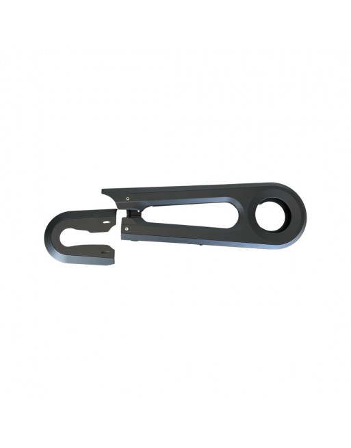 Carter de chaîne Dolly noir mat