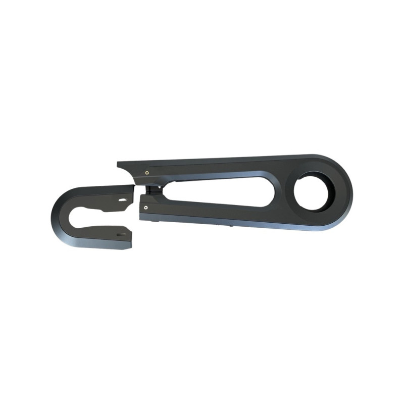 Carter de chaîne Dolly noir mat
