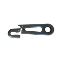 Carter de chaîne Dolly noir mat