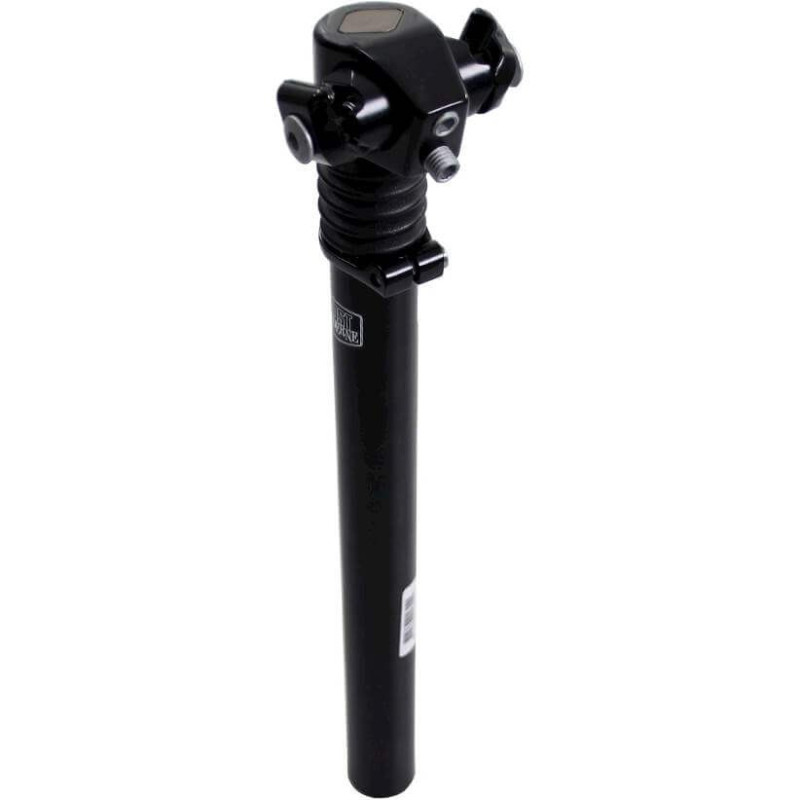 Tige de selle Dolly avec suspension 27,2 x 300 noir