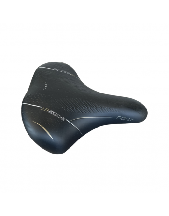 Dolly Selle Bassano saddle Volare XXL Big City black