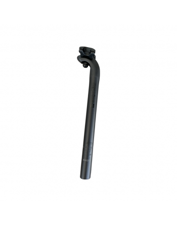 Tige de selle Dolly 27,2 x 350 noir