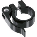 Dolly Sattelstützenklemme 31,8 mm schwarz