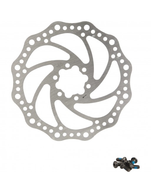 Disque de frein Dolly 180mm 6 trous