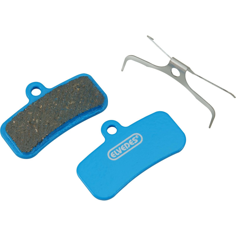 Dolly disc brake pad for Q13RS 5 mm 4 piston