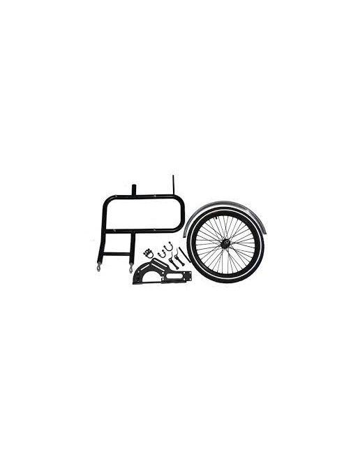 Scandinavian Side bike basis frame