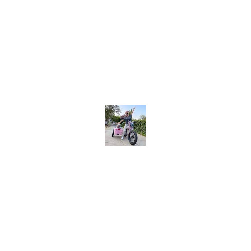 Cadre de base pour vélo Scandinavian Side