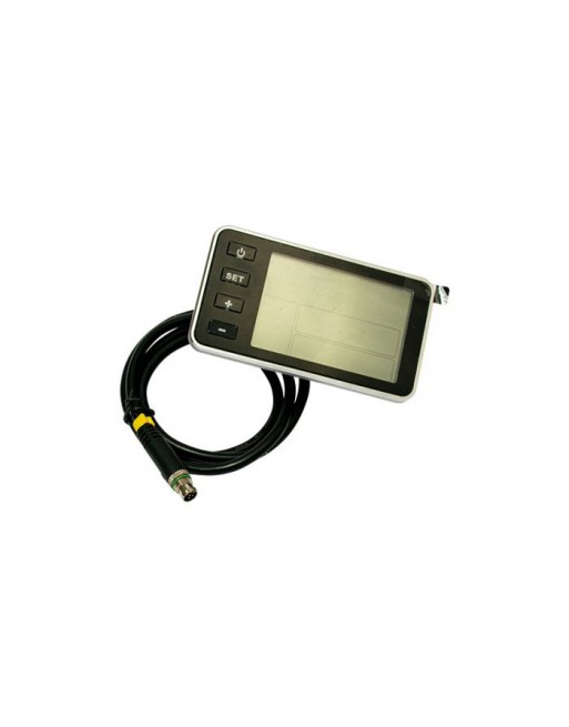 Babboe display R37 GWA 800 mm
