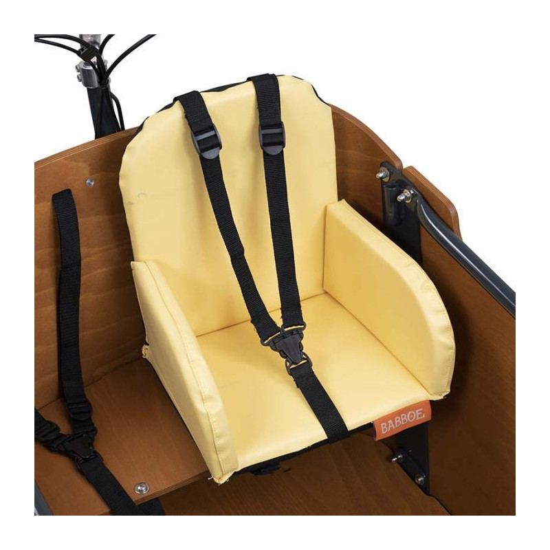 Babboe toddler seat 18+