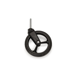 Qeridoo Qupa Buggywiel – Voorwiel voor Fietskar / Buggyfunctie
