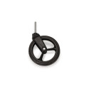 Qeridoo Qupa Buggy Wheel – Front Wheel for Bike Trailer / Stroller Mode