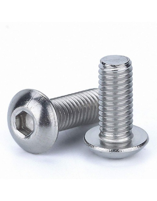 Screw set for ring lock / Framelock