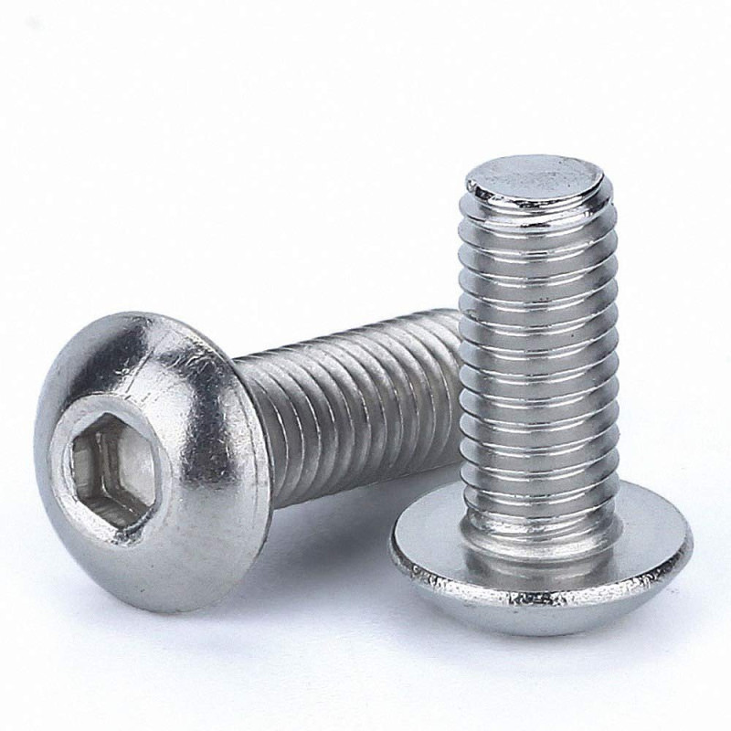 Schraubenset für Ringschloss / Framelock