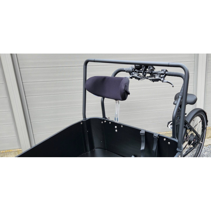 Schlaf Kopfstütze für Lastenfahrrad/dreirad