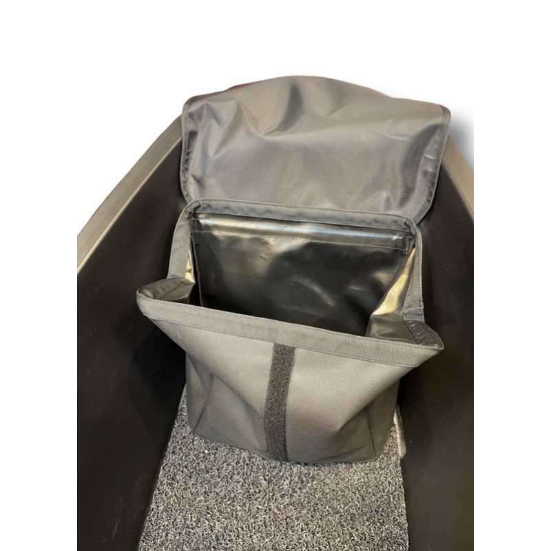 Dolly Fahrradbox-Tasche