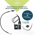 BikeTrax Bosch Generatie 4 fiets GPS tracker