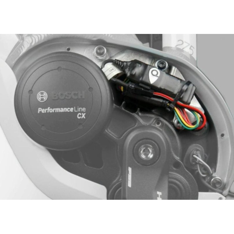 BikeTrax Bosch Generation 4 bicycle GPS tracker