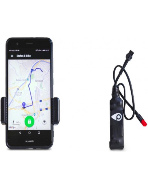 BikeTrax Bosch Generation 4 bicycle GPS tracker