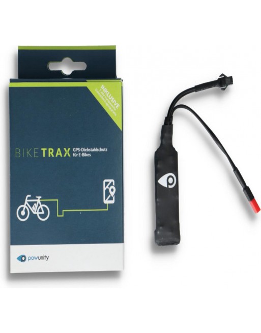 Tracker GPS vélo BikeTrax Bosch Generation 4