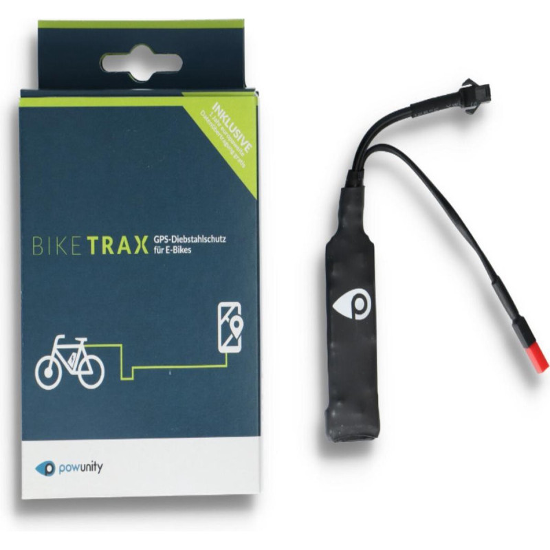 Tracker GPS vélo BikeTrax Bosch Generation 4