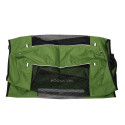 Burley Tail Wagon bovendek groen