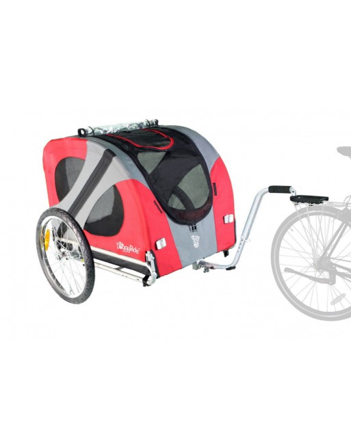 Doggyride original remorque vélo pour chien