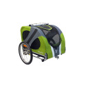 Doggyride Novel hondenfietskar - Groen