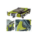 Doggyride Novel remorque vélo pour chien - Vert