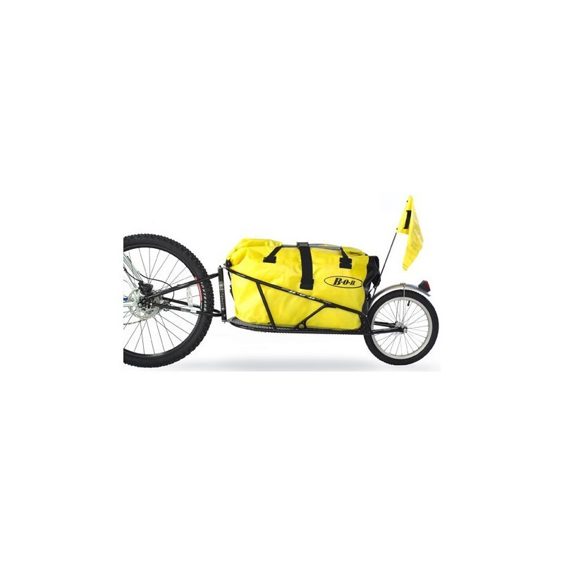 Bob Yak 28 inch Transportanhänger mit Tasche