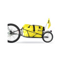 Remorque mono-roue Bob Yak 28 inch avec sac