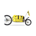 Bob Ibex 28 inch cargo bike trailer + bag