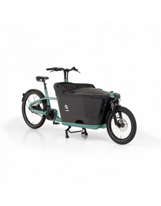 Carqon Cruise - Box cover roll-up