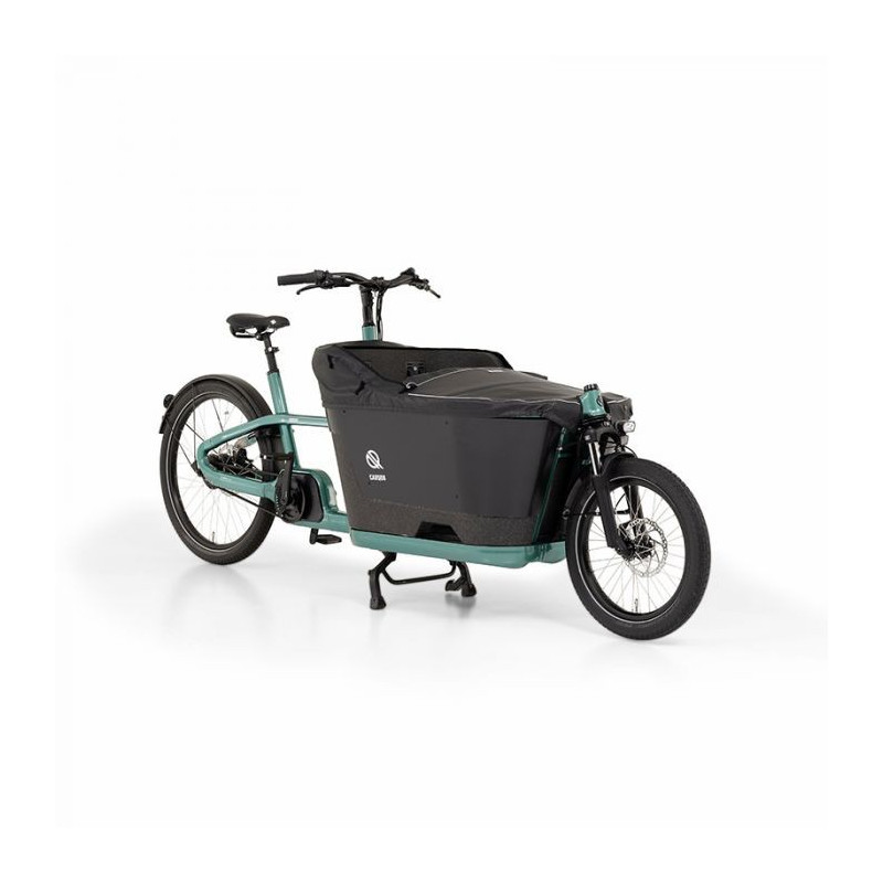 Carqon Cruise - Box cover roll-up